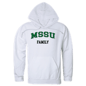W Republic Missouri Southern Lions Family Hoodie 573-546 WHITE Primary