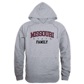 W Republic Missouri State Bears Family Hoodie 573-547 HEATHER GREY Primary