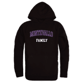 W Republic Montevallo Falcons Family Hoodie 573-551 BLACK Primary