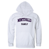 W Republic Montevallo Falcons Family Hoodie 573-551 WHITE Primary