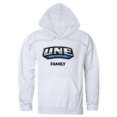 W Republic U Of New England Nor'easters Family Hoodie 573-554 WHITE Primary