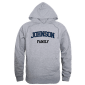 W Republic Northern Vermont Badgers Family Hoodie 573-559 HEATHER GREY Primary