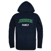 W Republic Northern Vermont Badgers Family Hoodie 573-559 NAVY Primary