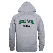 W Republic Northern Virginia Nighthawks Family Hoodie 573-560 HEATHER GREY Primary