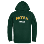 W Republic Northern Virginia Nighthawks Family Hoodie 573-560 FOREST Primary