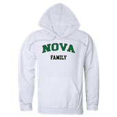 W Republic Northern Virginia Nighthawks Family Hoodie 573-560 WHITE Primary