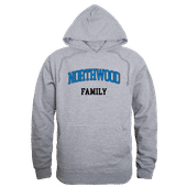 W Republic Northwood Timberwolves Family Hoodie 573-562 HEATHER GREY Primary
