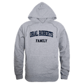 W Republic Oral Robertsen Eagles Family Hoodie 573-566 HEATHER GREY Primary
