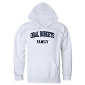 W Republic Oral Robertsen Eagles Family Hoodie 573-566 WHITE Primary