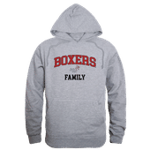 W Republic Pacific Boxers Family Hoodie 573-567 HEATHER GREY Primary