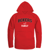 W Republic Pacific Boxers Family Hoodie 573-567 RED Primary