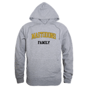 W Republic Purdue Fort Wayne Mastodons Family Hoodie 573-571 HEATHER GREY Primary