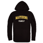 W Republic Purdue Fort Wayne Mastodons Family Hoodie 573-571 BLACK Primary