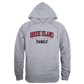 W Republic Rhode Island Anchormen Family Hoodie 573-574 HEATHER GREY Primary