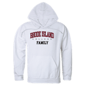 W Republic Rhode Island Anchormen Family Hoodie 573-574 WHITE Primary