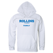 W Republic Rollins College Tars Family Hoodie 573-577 WHITE Primary