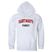 W Republic Saint Mary's Gaels Family Hoodie 573-580 WHITE Primary