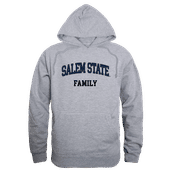 W Republic Salem State Vikings Family Hoodie 573-581 HEATHER GREY Primary