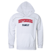 W Republic Shippensburg University Raiders Family Hoodie 573-584 WHITE Primary