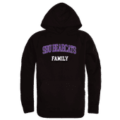 W Republic Southern Baptist Bearcats Family Hoodie 573-587 BLACK Primary