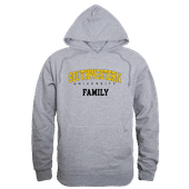 W Republic Southwestern Pirates Family Hoodie 573-588 HEATHER GREY Primary
