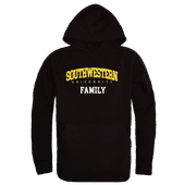 W Republic Southwestern Pirates Family Hoodie 573-588 BLACK Primary