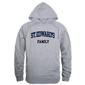 W Republic St. Edward's Hilltoppers Family Hoodie 573-590 HEATHER GREY Primary