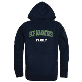 W Republic State College Of Florida Manatees Family Hoodie 573-592 NAVY Primary