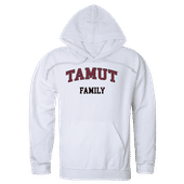 W Republic Texas A&M-Texarkana Eagles Family Hoodie 573-596 WHITE Primary