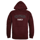 W Republic Texas Woman's Pioneers Family Hoodie 573-597 MAROON Primary