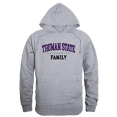 W Republic Truman State Bulldogs Family Hoodie 573-598 HEATHER GREY Primary