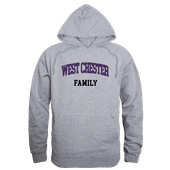 W Republic West Chester Rams Family Hoodie 573-603 HEATHER GREY Primary