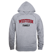 W Republic Western Colorado Mountaineers Family Hoodie 573-604 HEATHER GREY Primary