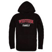 W Republic Western Colorado Mountaineers Family Hoodie 573-604 BLACK Primary