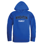W Republic Wheaton College Lyons Family Hoodie 573-605 ROYAL Primary