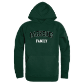W Republic UW Parkside Rangers Family Hoodie 573-608 FOREST Primary