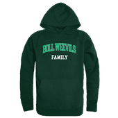 W Republic Arkansas-Monticello Boll Weevils & Cotton Blossoms Family Hoodie 573-609 FOREST Primary