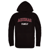 W Republic Aquinas Saints Family Hoodie 573-611 BLACK Primary