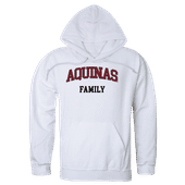 W Republic Aquinas Saints Family Hoodie 573-611 WHITE Primary