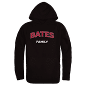 W Republic Bates College Bobcats Family Hoodie 573-615 BLACK Primary
