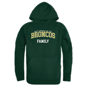 W Republic Bronx CC Broncos Family Hoodie 573-621 FOREST Primary
