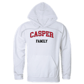 W Republic Casper College Thunderbirds Family Hoodie 573-625 WHITE Primary