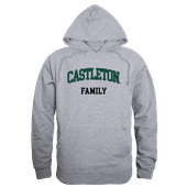 W Republic Castleton Spartans Family Hoodie 573-626 HEATHER GREY Primary