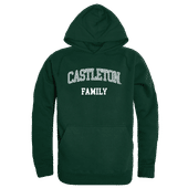 W Republic Castleton Spartans Family Hoodie 573-626 FOREST Primary