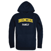 W Republic Central Oklahoma Bronchos Family Hoodie 573-627 NAVY Primary