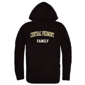 W Republic Central Piedmont Family Hoodie 573-628 BLACK Primary