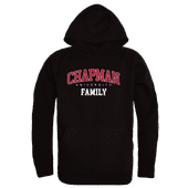 W Republic Chapman University Panthers Family Hoodie 573-629 BLACK Primary