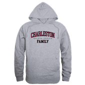 W Republic Charlestonen Eagles Family Hoodie 573-630 HEATHER GREY Primary