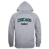 W Republic Chicago State Cougars Family Hoodie 573-631 HEATHER GREY Primary