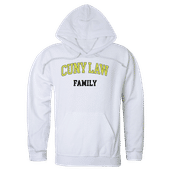 W Republic CUNY School Of Law Family Hoodie 573-634 WHITE Primary
